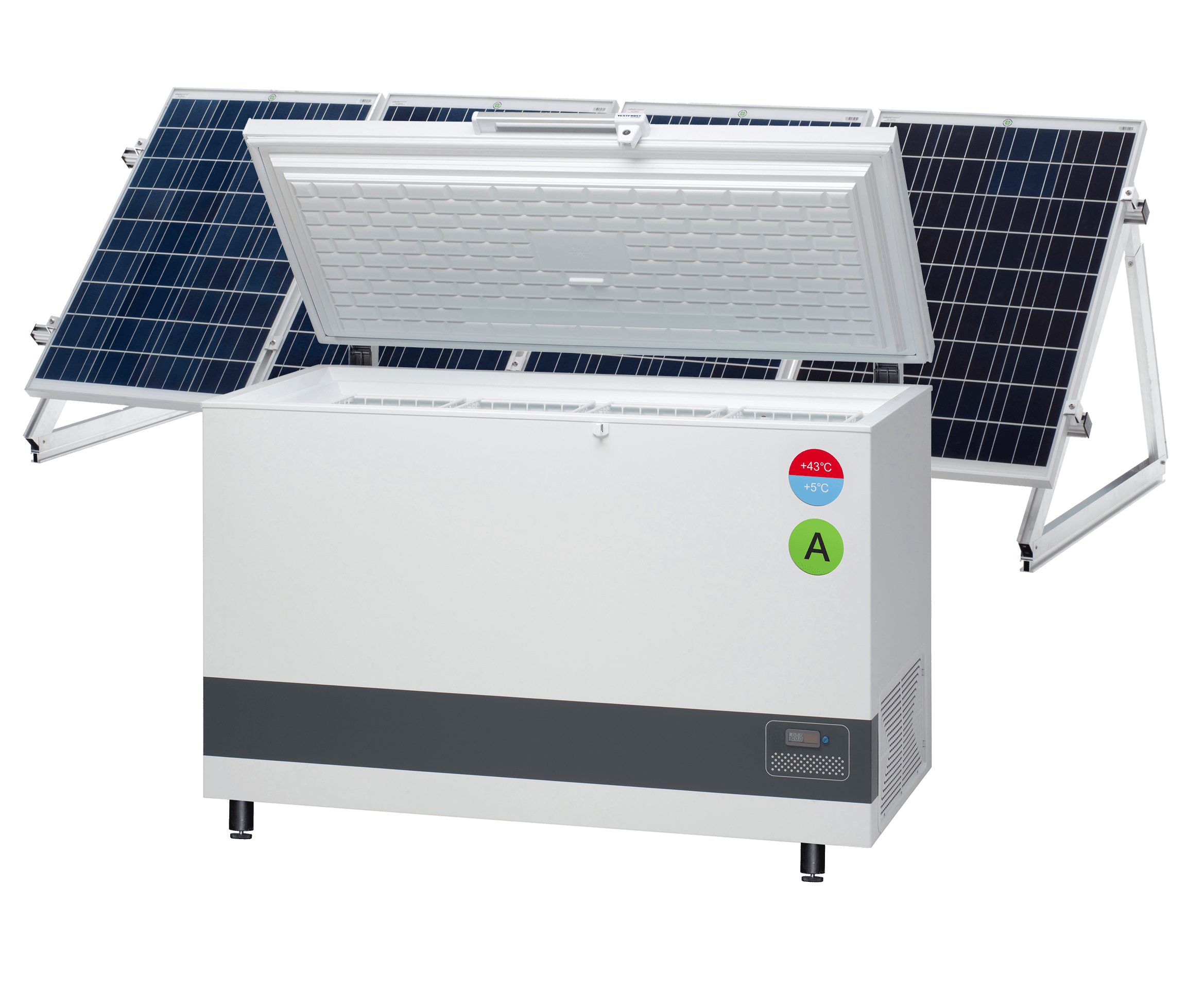 Vestfrost - VLS 154A SDD