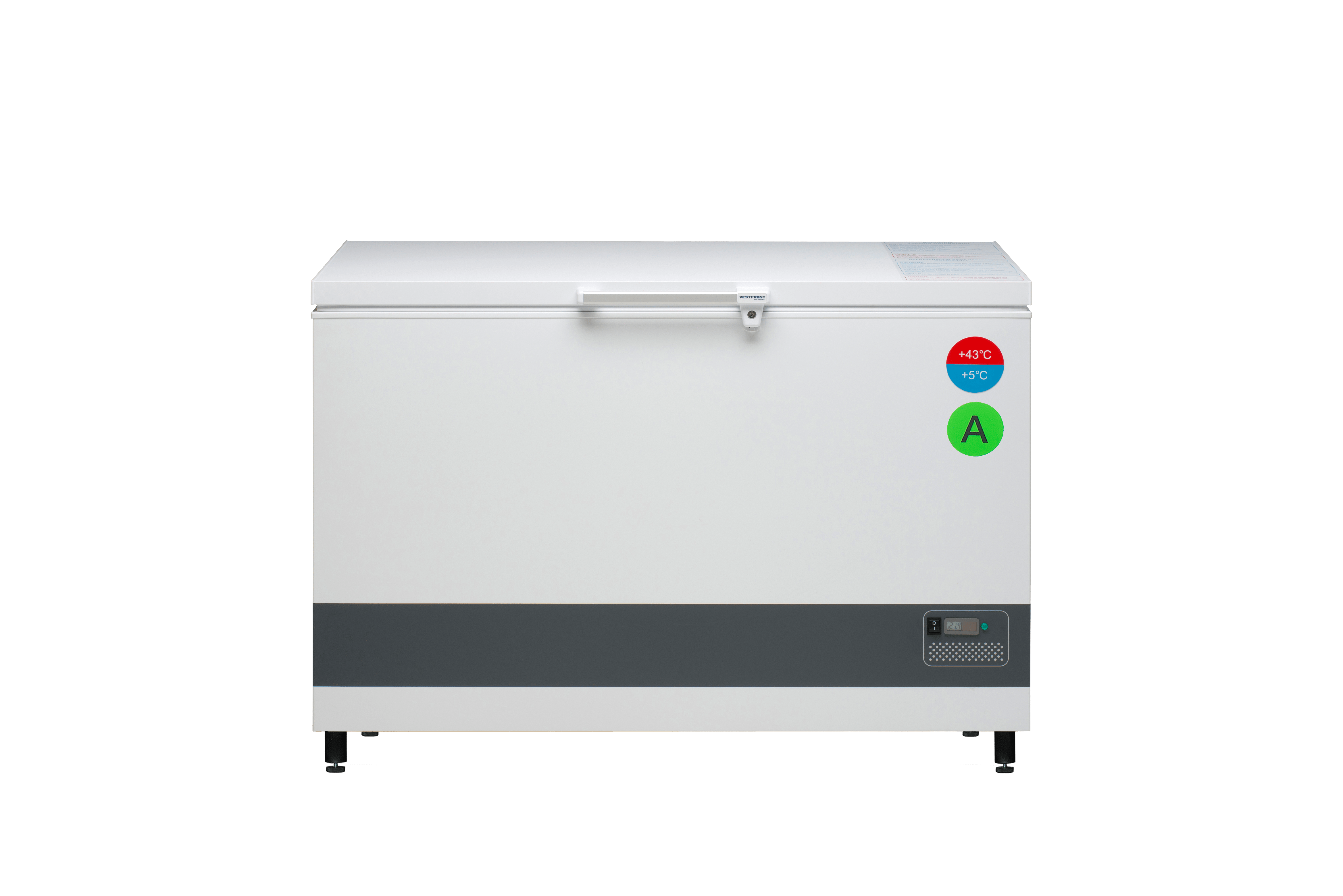 Vestfrost - VLS 154A SDD