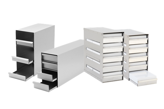 Ult Freezer Racking Vestfrost - ULT Freezer Racks